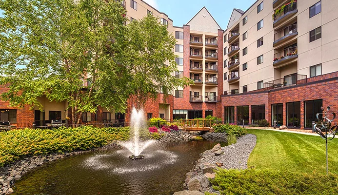 COVENANT LIVING OF GOLDEN VALLEY ASSISTED LIVING AND MEMORY CARE