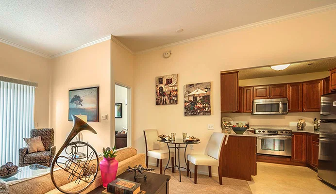 COVENANT LIVING OF GOLDEN VALLEY ASSISTED LIVING AND MEMORY CARE