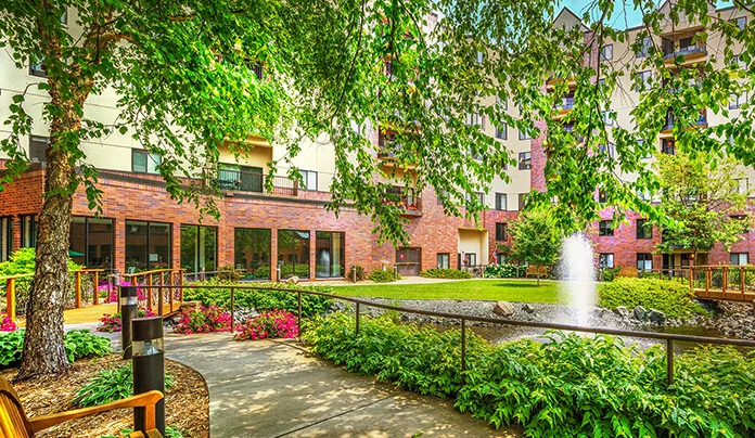 COVENANT LIVING OF GOLDEN VALLEY ASSISTED LIVING AND MEMORY CARE