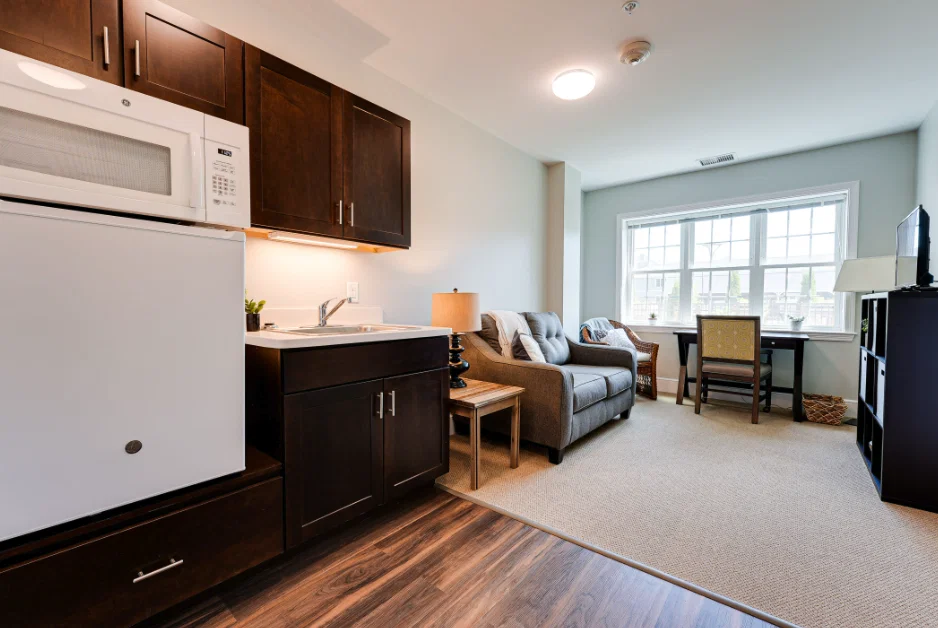 COVENANT LIVING OF KEENE - ASSISTED LIVING AND MEMORY CARE