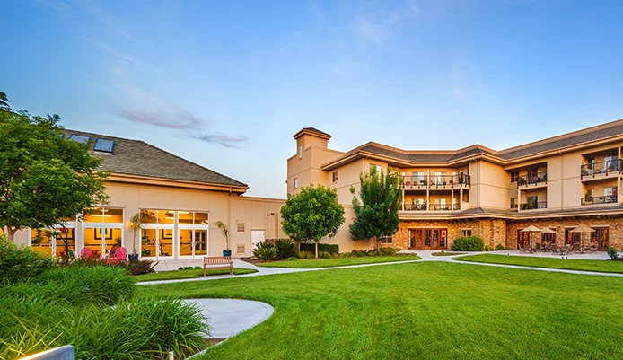 COVENANT LIVING OF TURLOCK ASSISTED LIVING