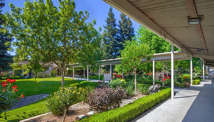 COVENANT LIVING OF TURLOCK ASSISTED LIVING