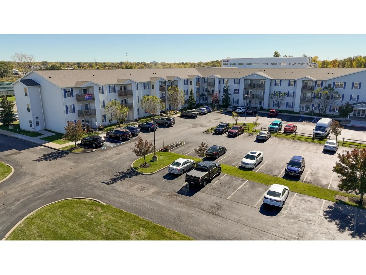 Crestmount Square Senior Apartments