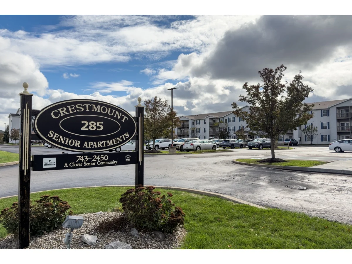 Crestmount Square Senior Apartments