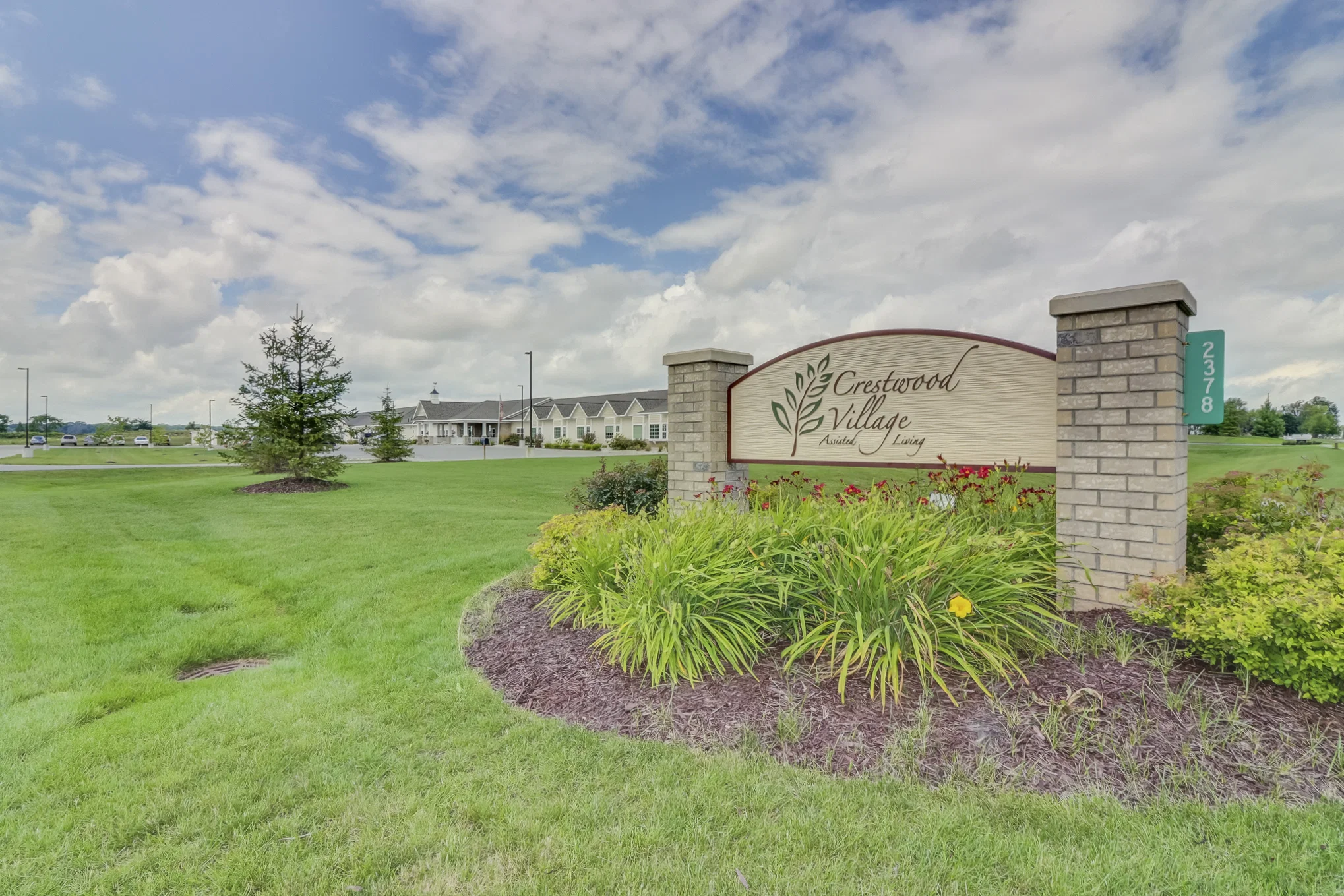 CRESTWOOD VILLAGE ASSISTED LIVING & MEMORY CARE
