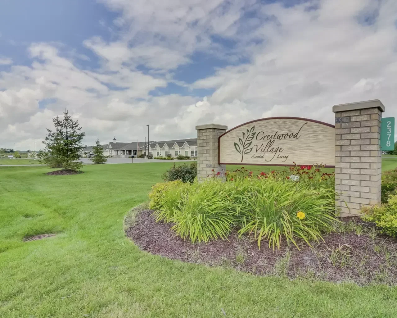 CRESTWOOD VILLAGE ASSISTED LIVING & MEMORY CARE