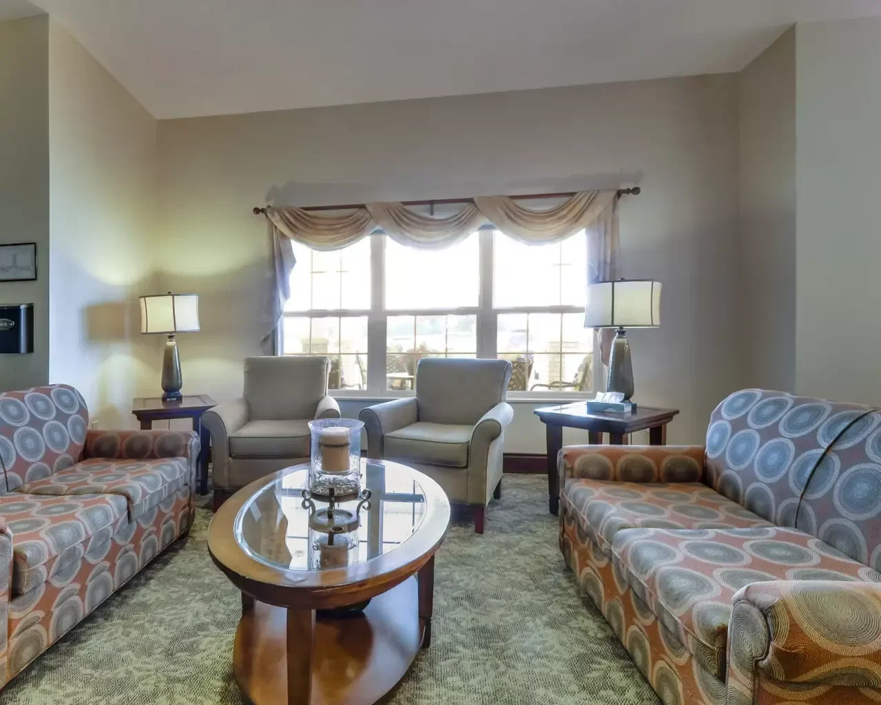 CRESTWOOD VILLAGE ASSISTED LIVING & MEMORY CARE