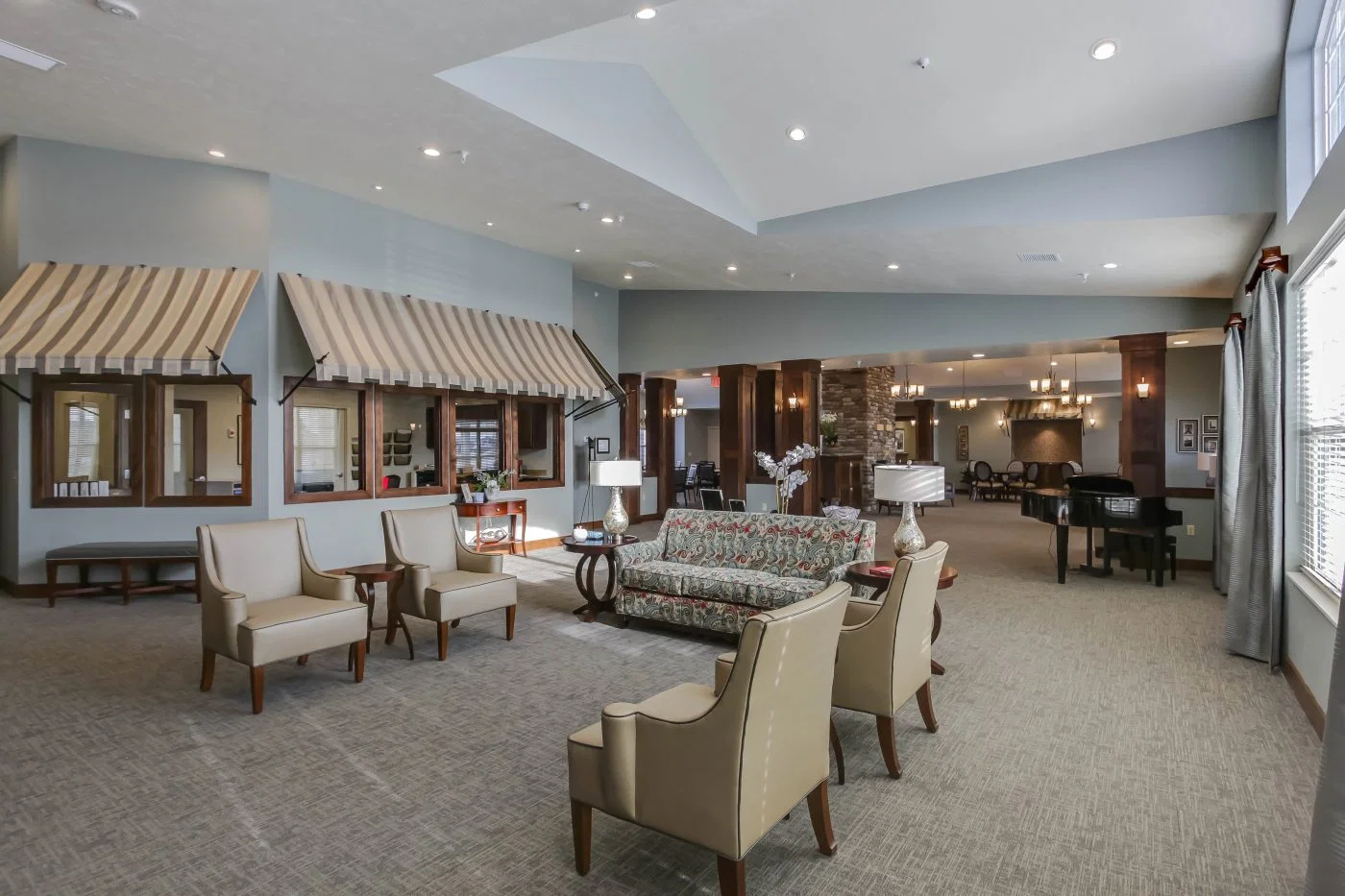 CRESTWOOD VILLAGE ASSISTED LIVING & MEMORY CARE