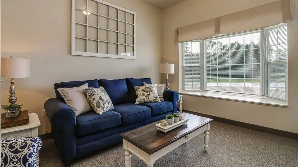 CRESTWOOD VILLAGE ASSISTED LIVING & MEMORY CARE