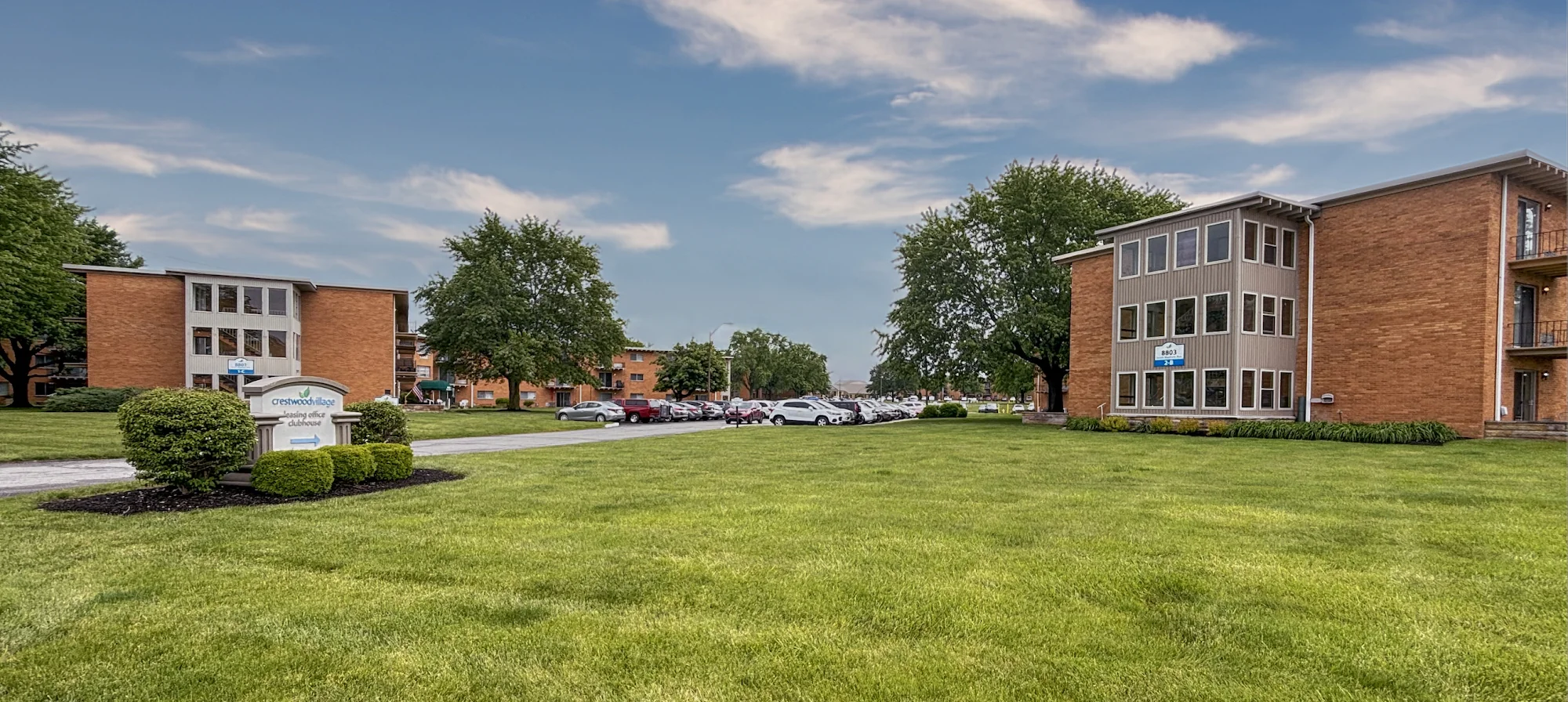 Crestwood Village Senior Community – South