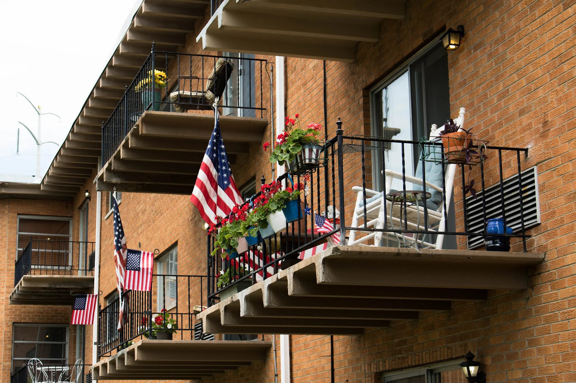 Crestwood Village Senior Community – South