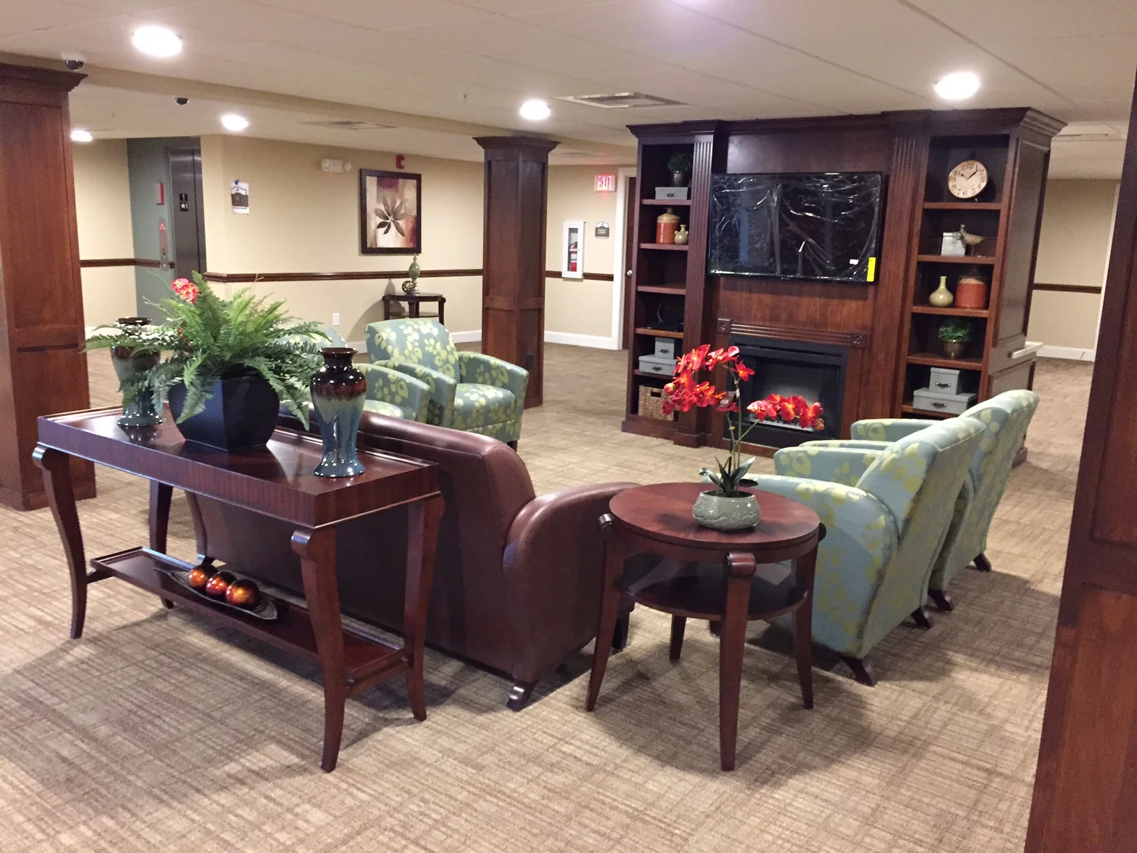 Crestwood Village Senior Community – South