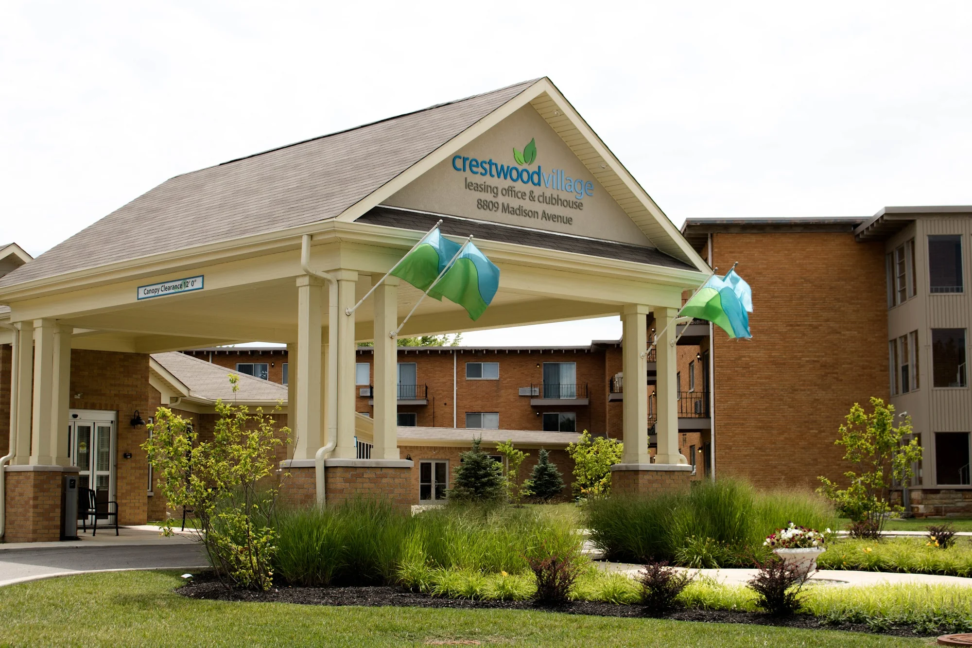 Crestwood Village Senior Community – South