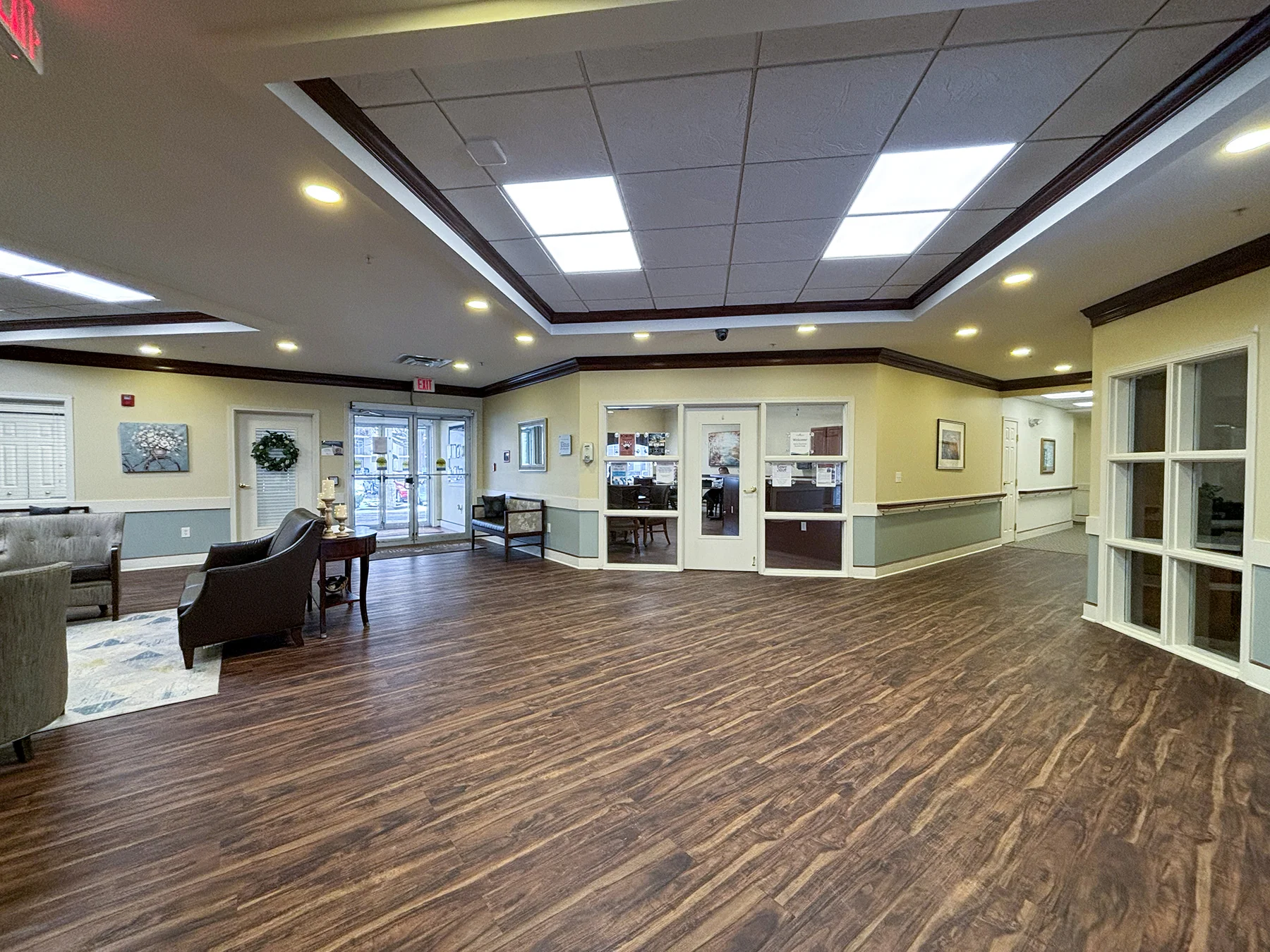 Crestwood Village Senior Living – North
