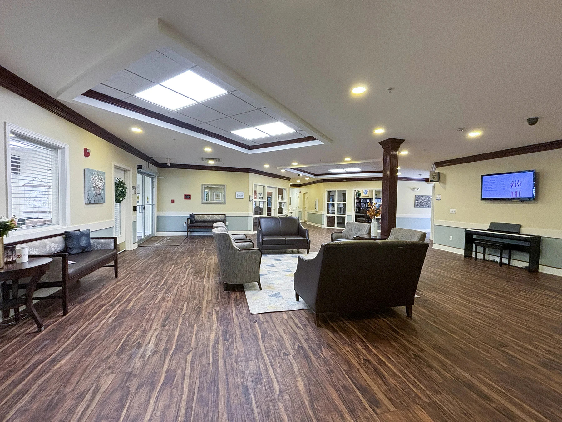 Crestwood Village Senior Living – North