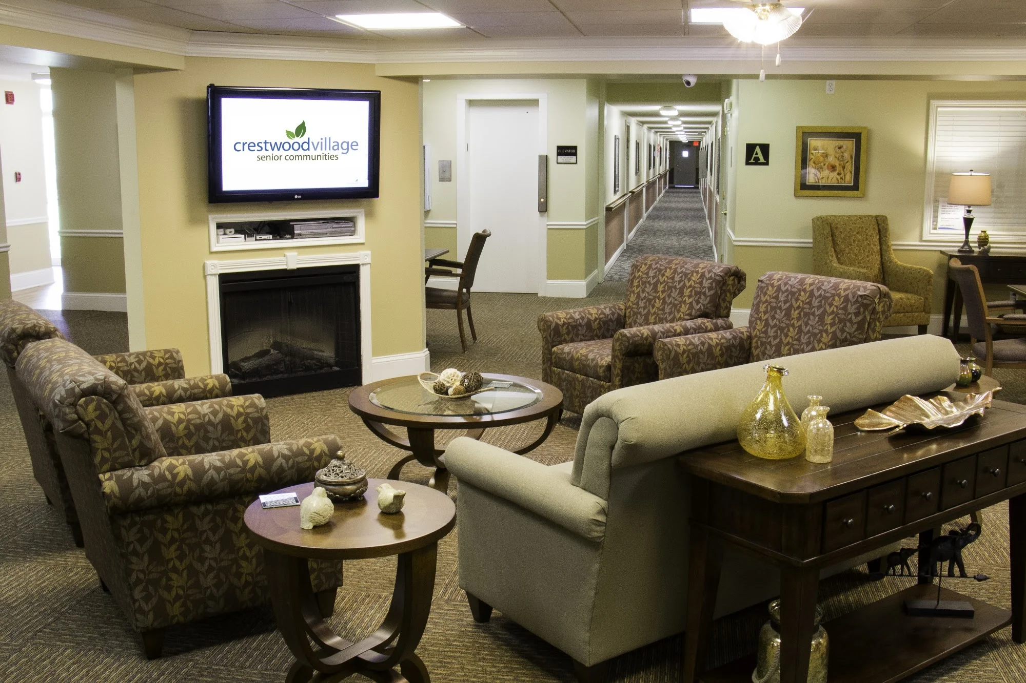 Crestwood Village Senior Living – North