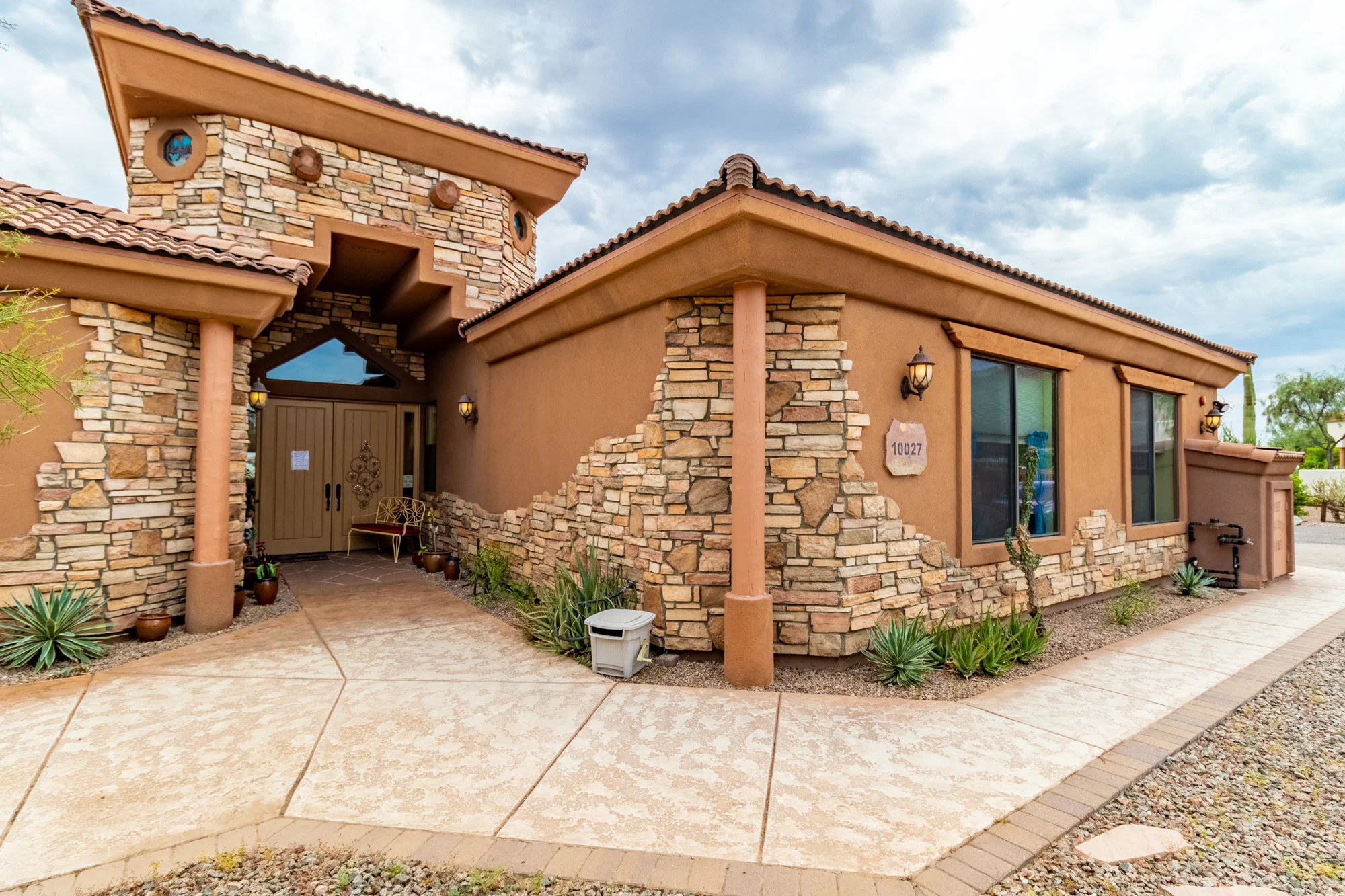 CRISMON PEAKS ASSISTED LIVING
