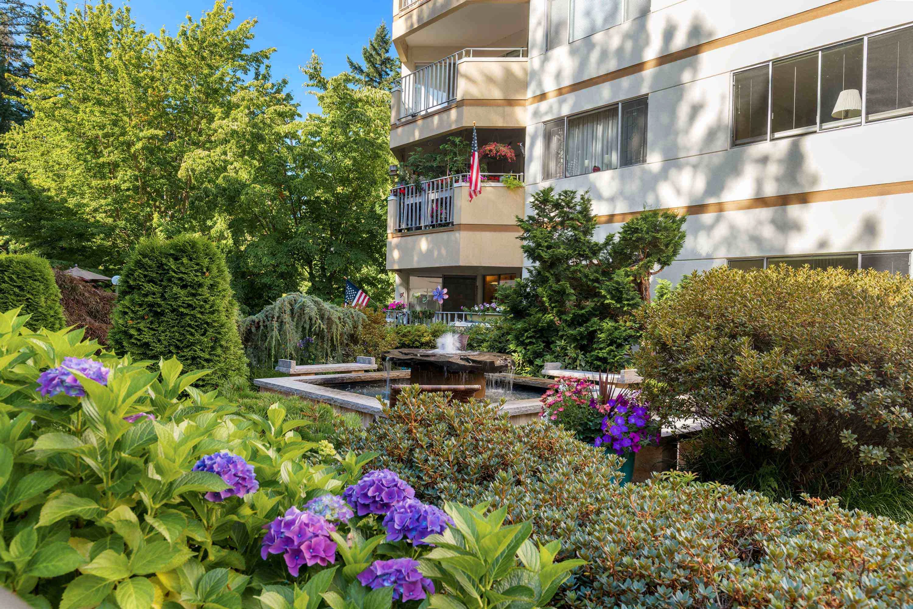CRISTWOOD PARK AND THE COURTYARD