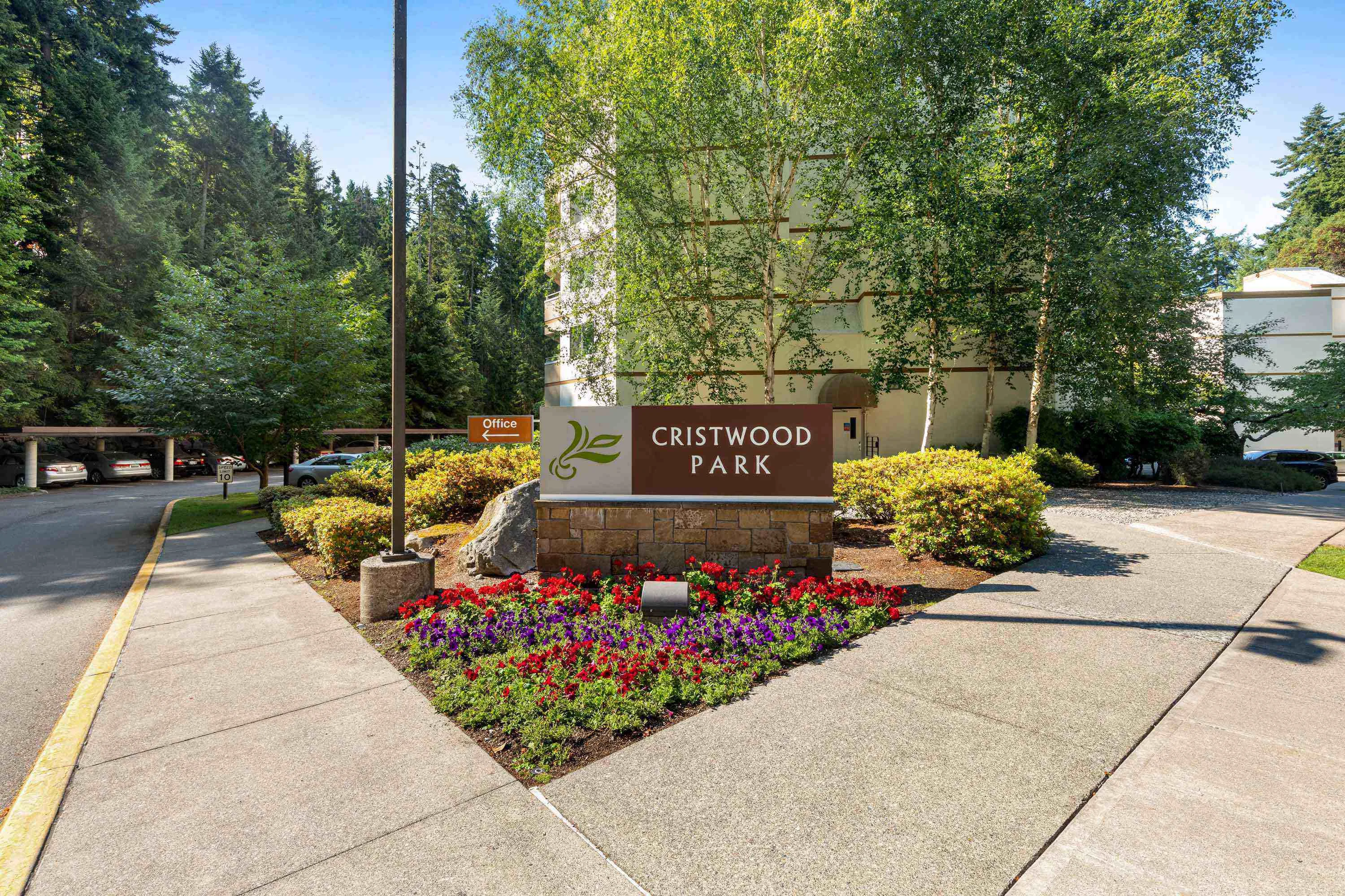 CRISTWOOD PARK AND THE COURTYARD
