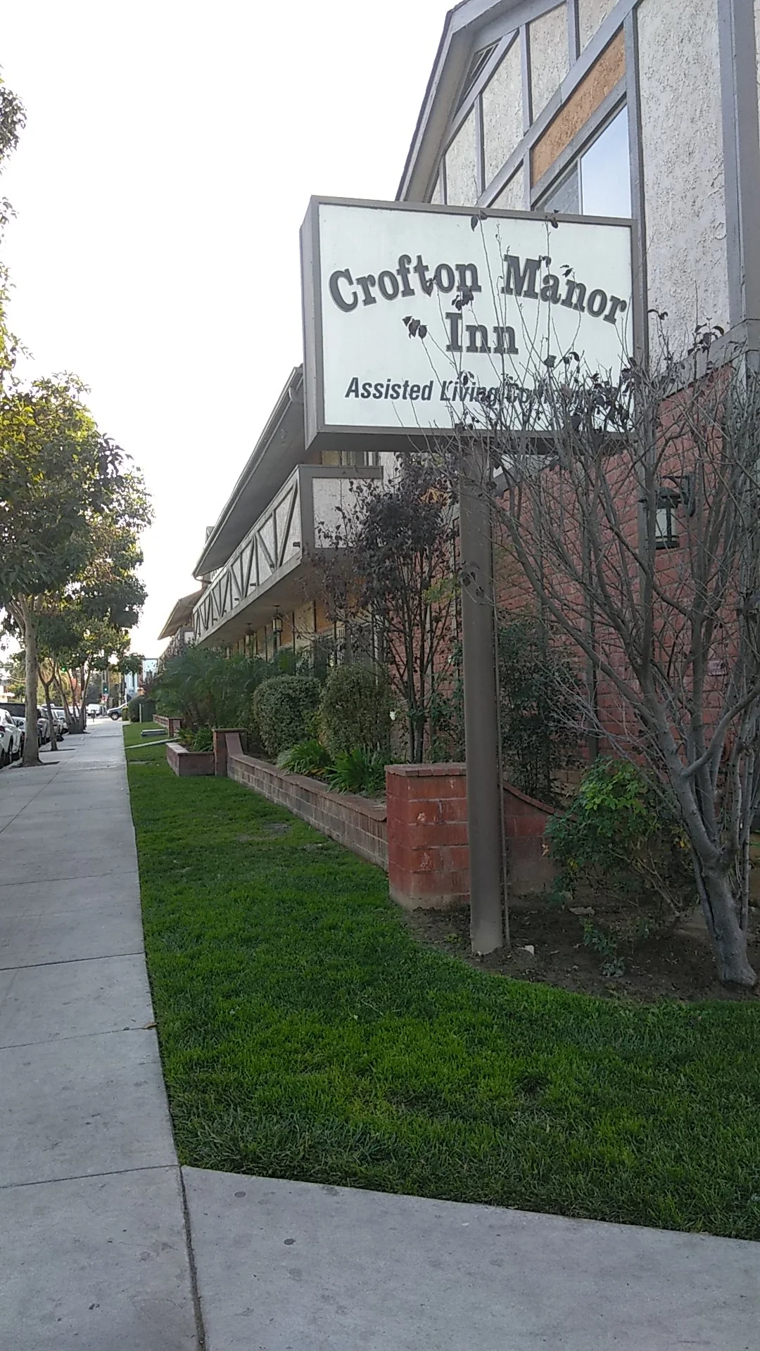 Crofton Manor Inn