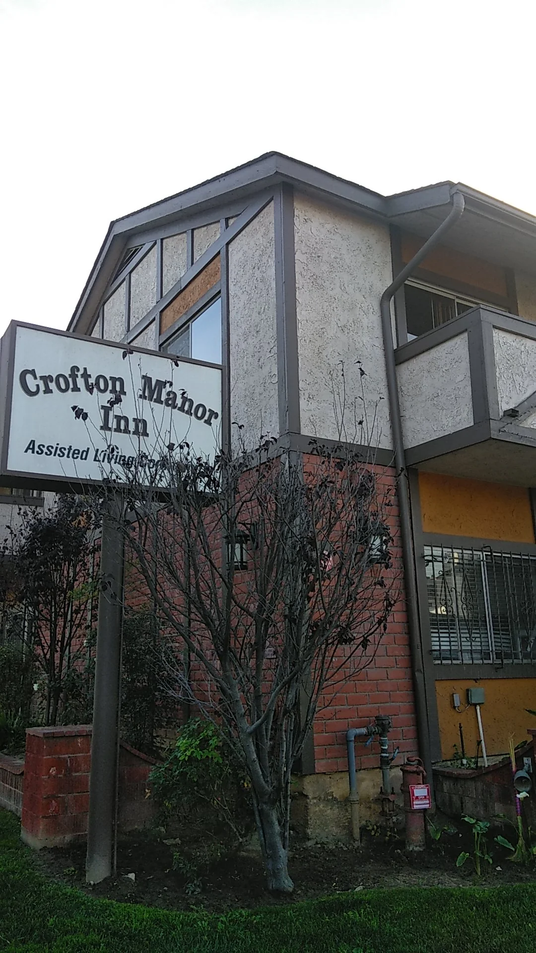 Crofton Manor Inn