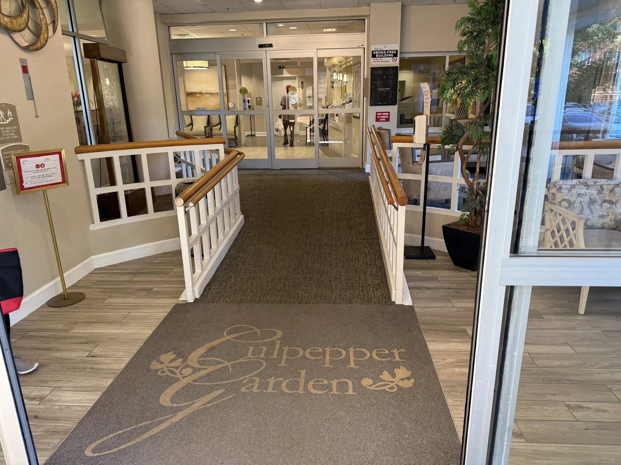 Culpepper Garden Apartments