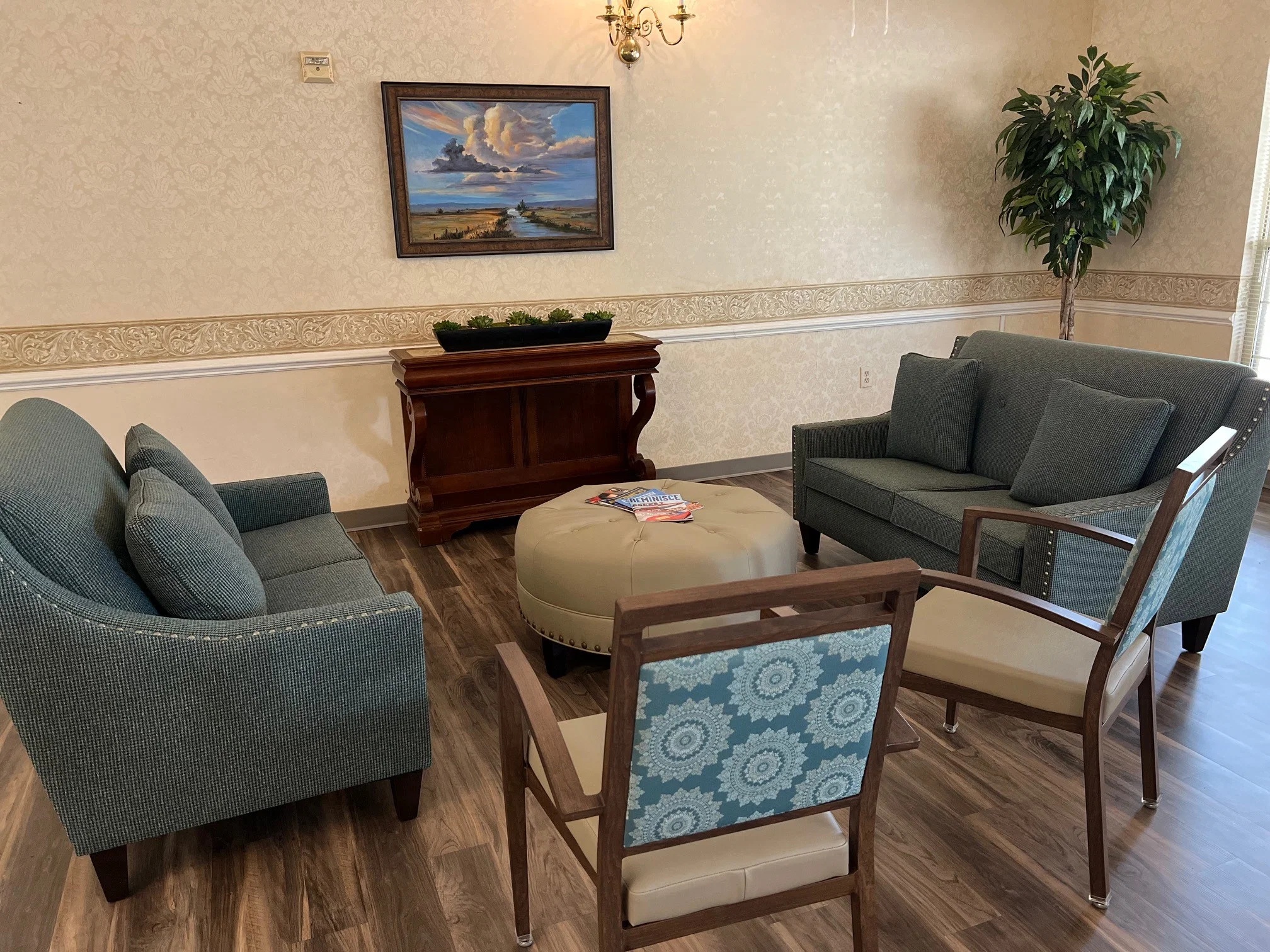 CYPRESS PLACE ASSISTED LIVING