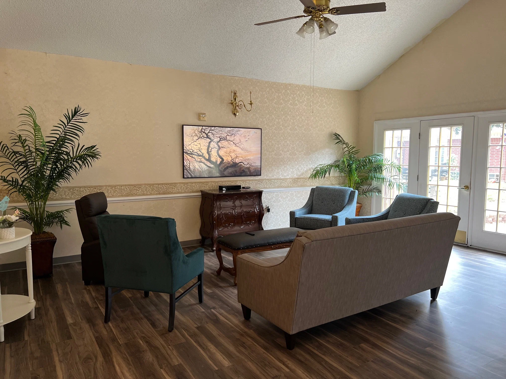 CYPRESS PLACE ASSISTED LIVING
