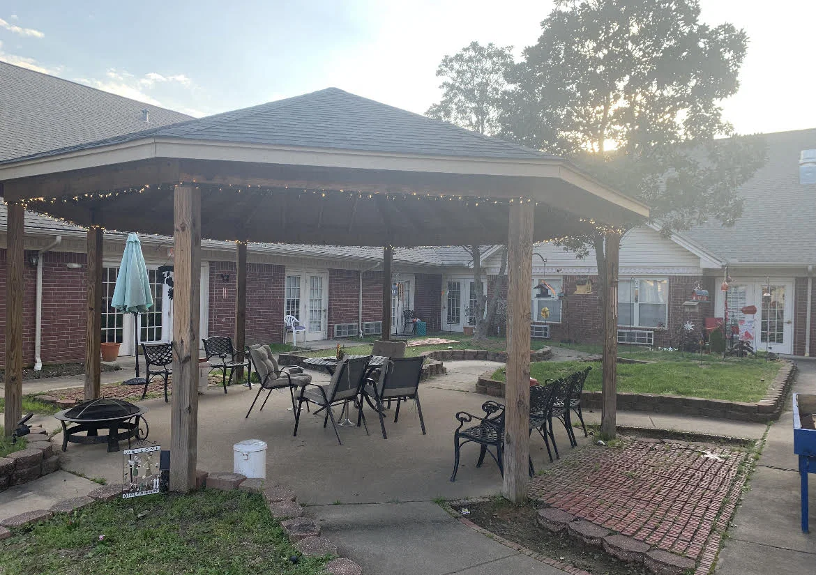 CYPRESS PLACE ASSISTED LIVING