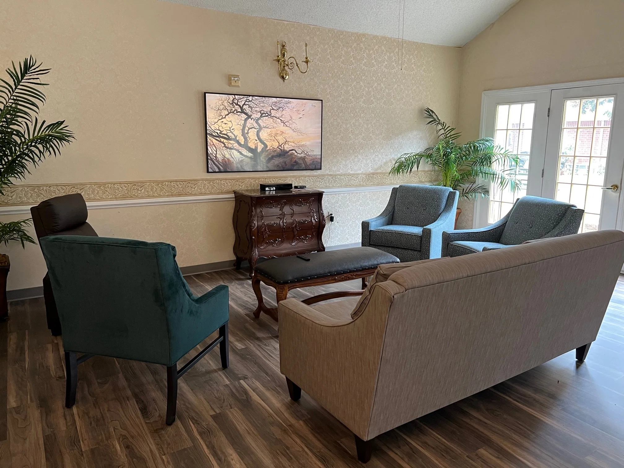 CYPRESS PLACE ASSISTED LIVING