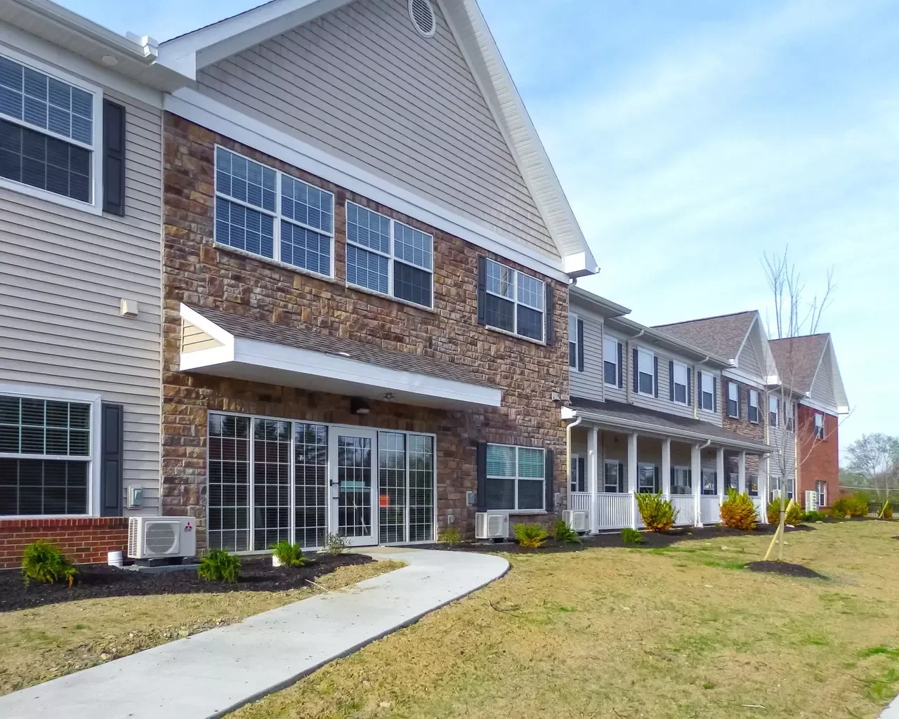 DANBURY  COLUMBUS