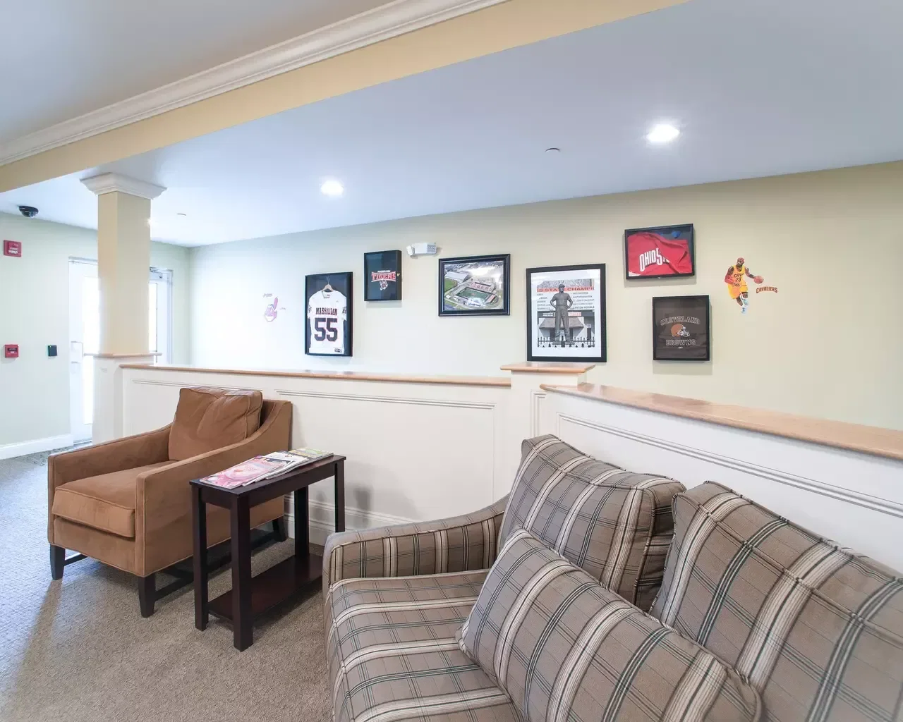 DANBURY  MASSILLON