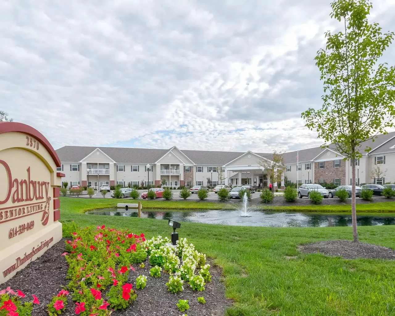 Danbury Columbus