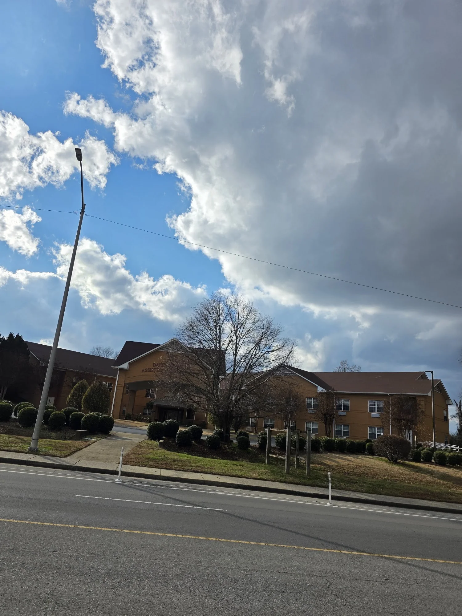 David Jones, Jr. Assisted Living Center