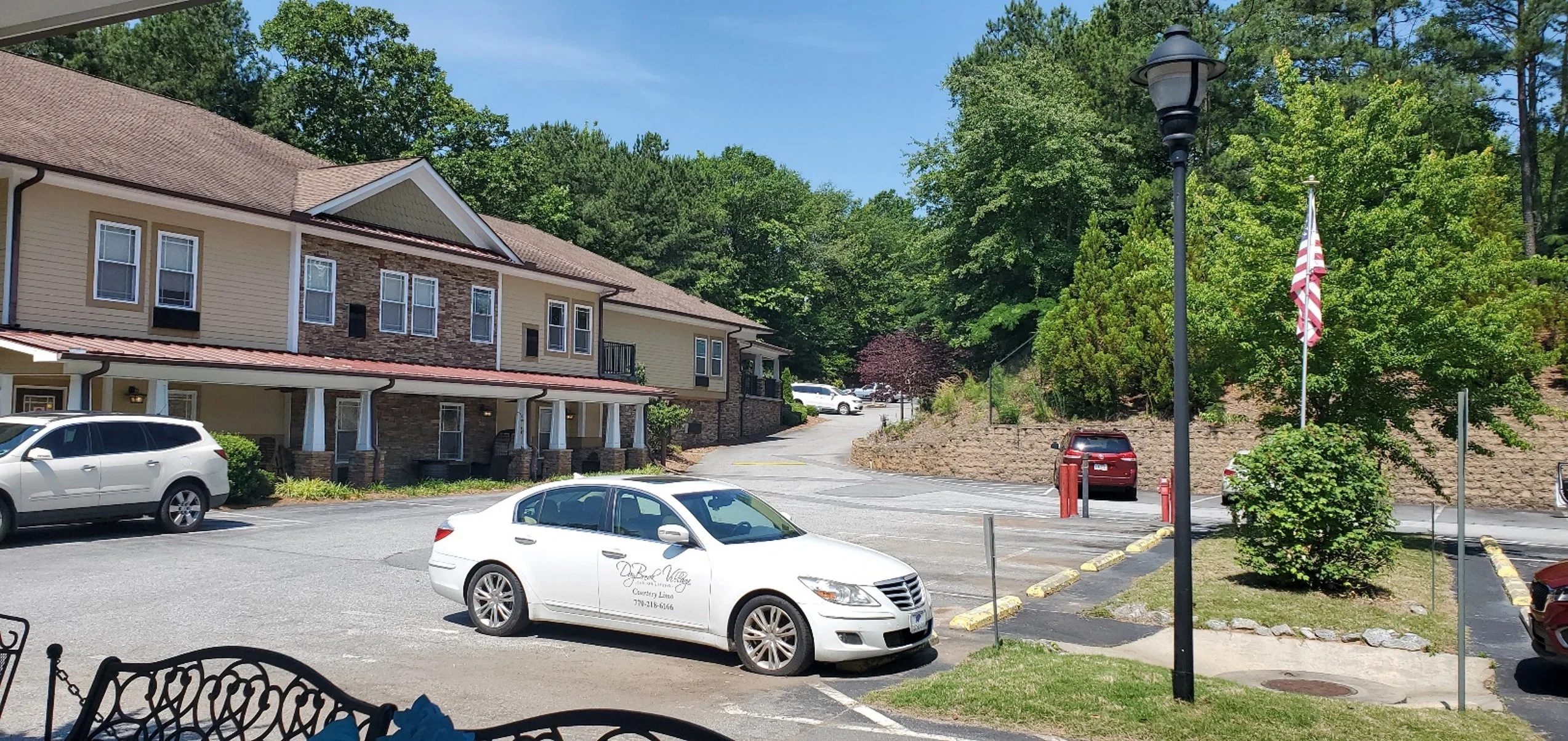 DAYBREAK VILLAGE SENIOR LIVING