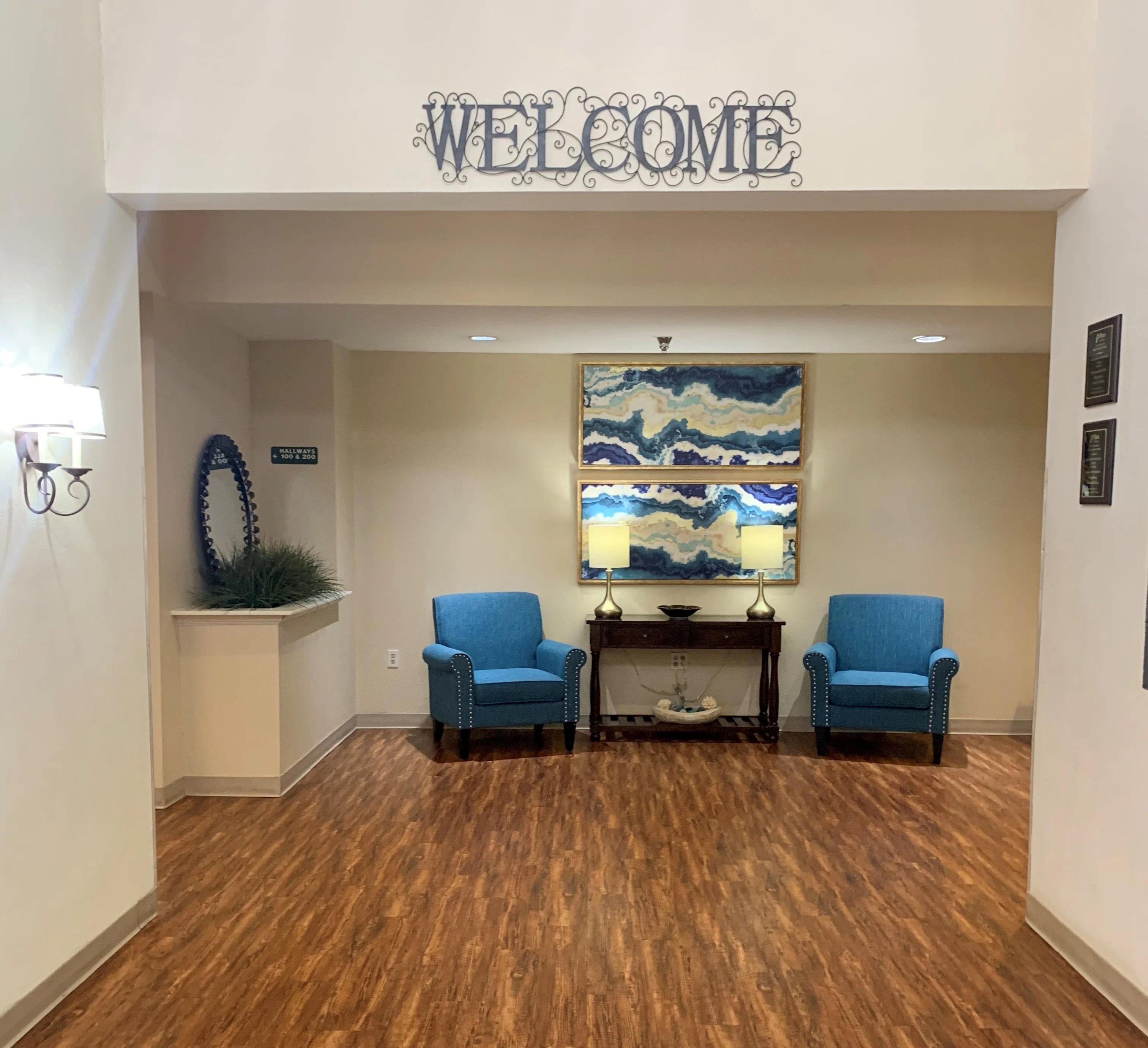 DAYSPRING ASSISTED LIVING