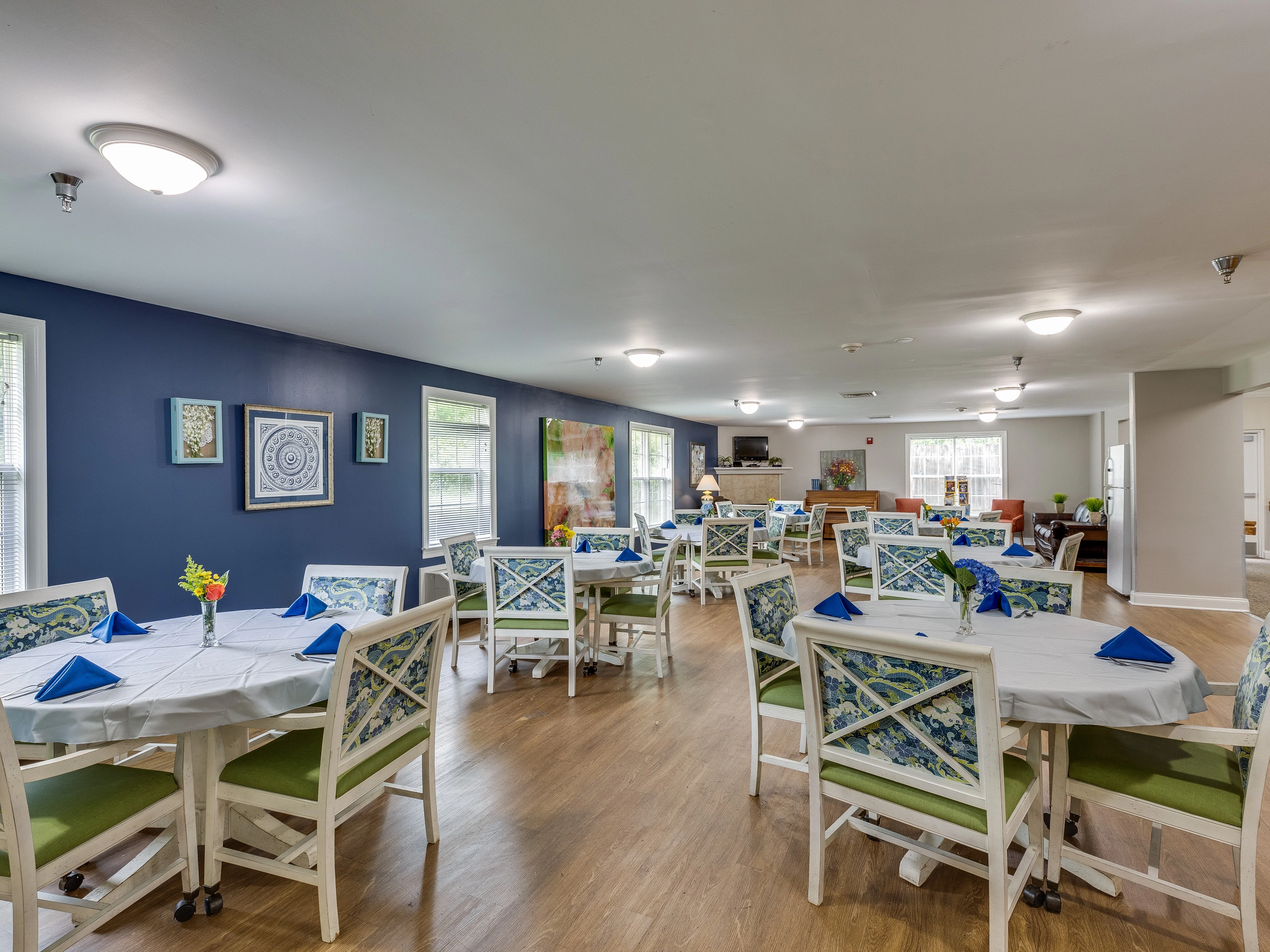 DEERFIELD RIDGE ASSISTED LIVING