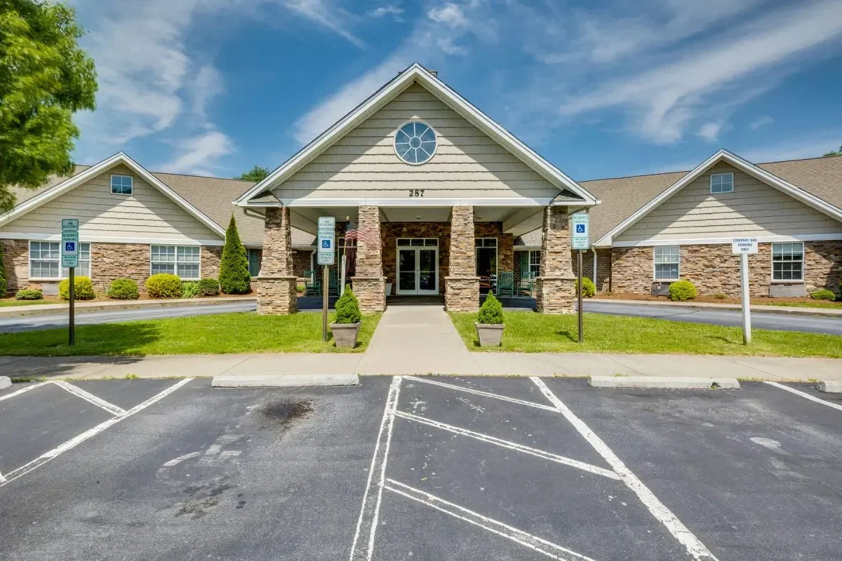 DEERFIELD RIDGE ASSISTED LIVING