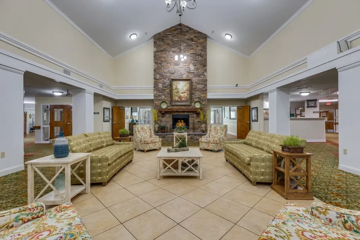 DEERFIELD RIDGE ASSISTED LIVING