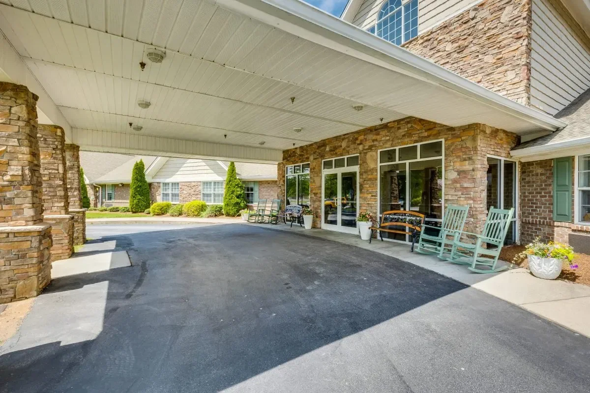 DEERFIELD RIDGE ASSISTED LIVING