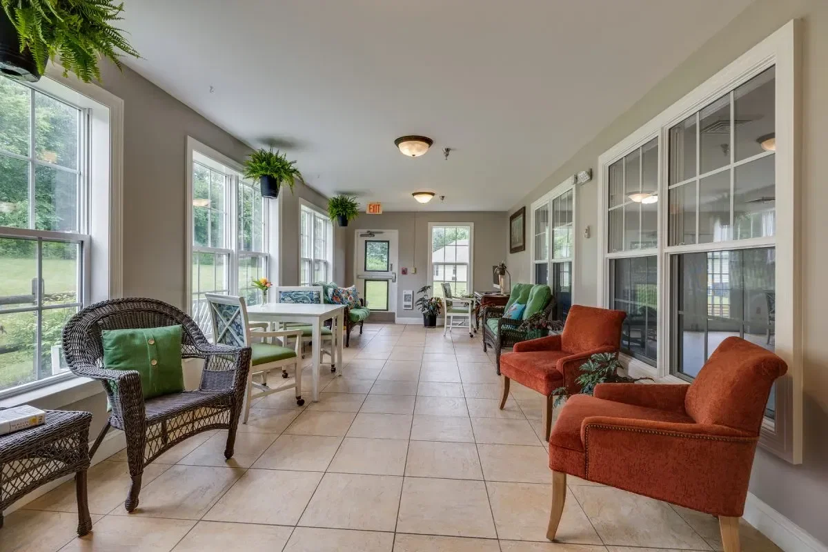 DEERFIELD RIDGE ASSISTED LIVING