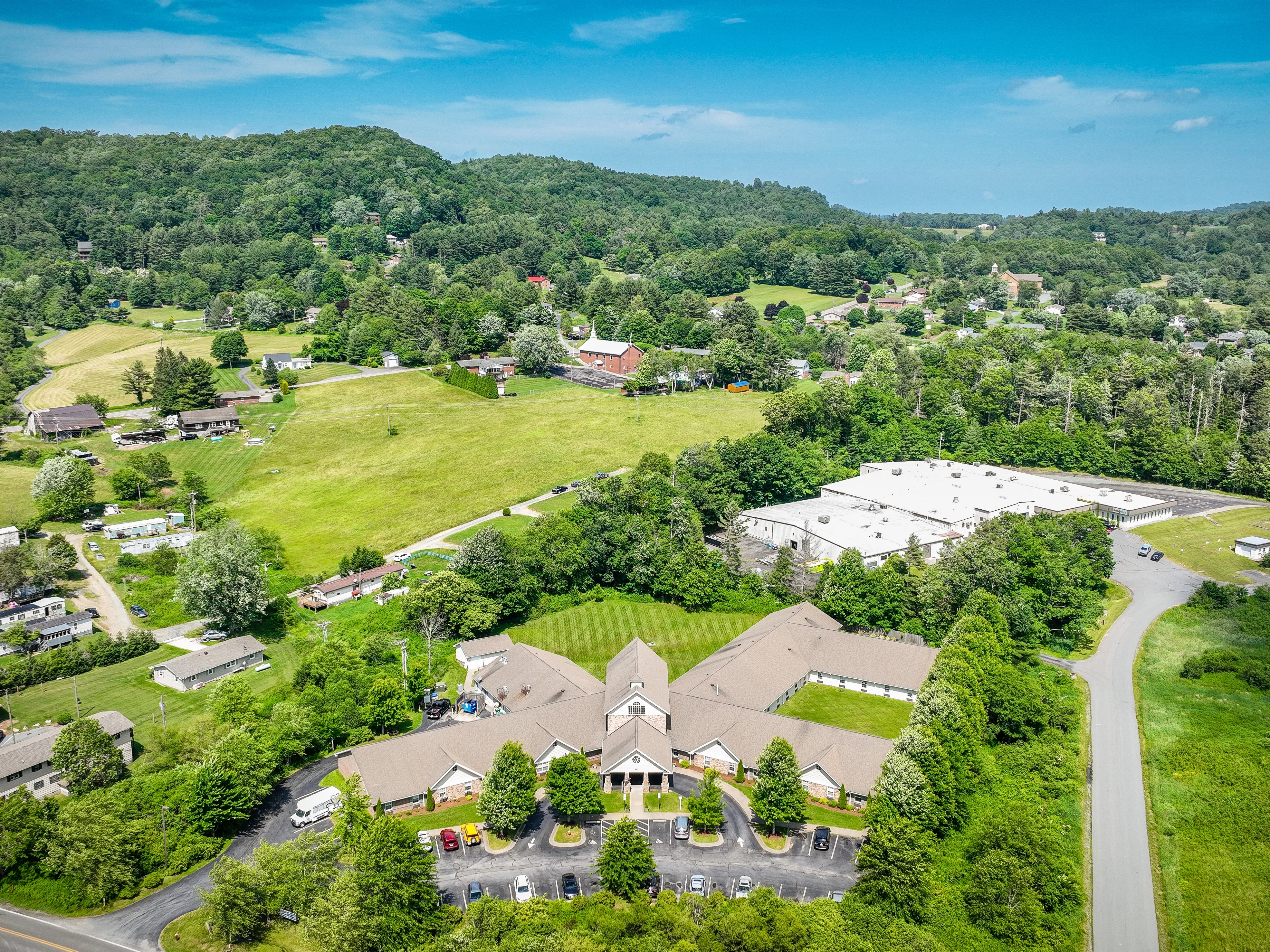 DEERFIELD RIDGE ASSISTED LIVING
