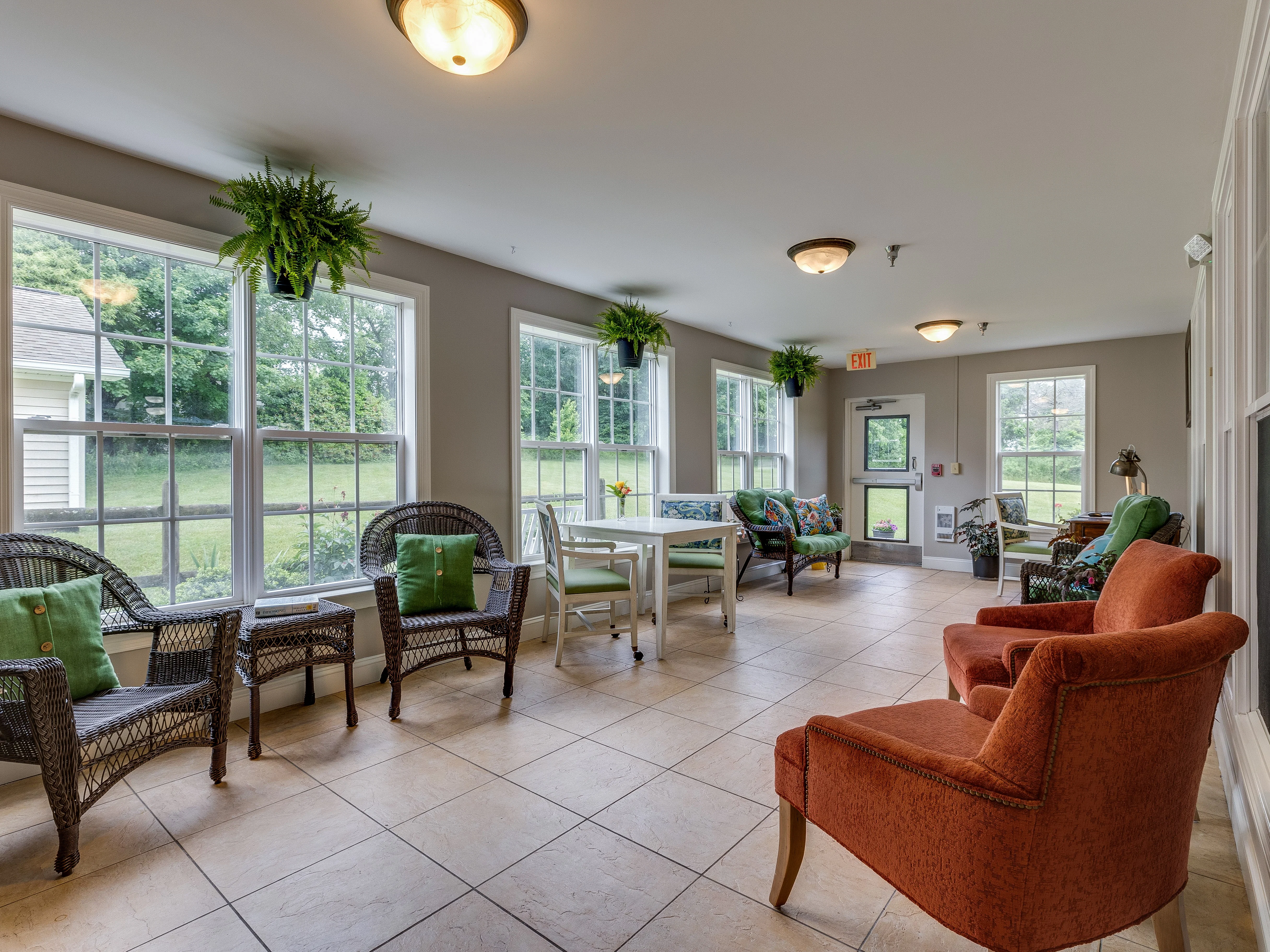 DEERFIELD RIDGE ASSISTED LIVING