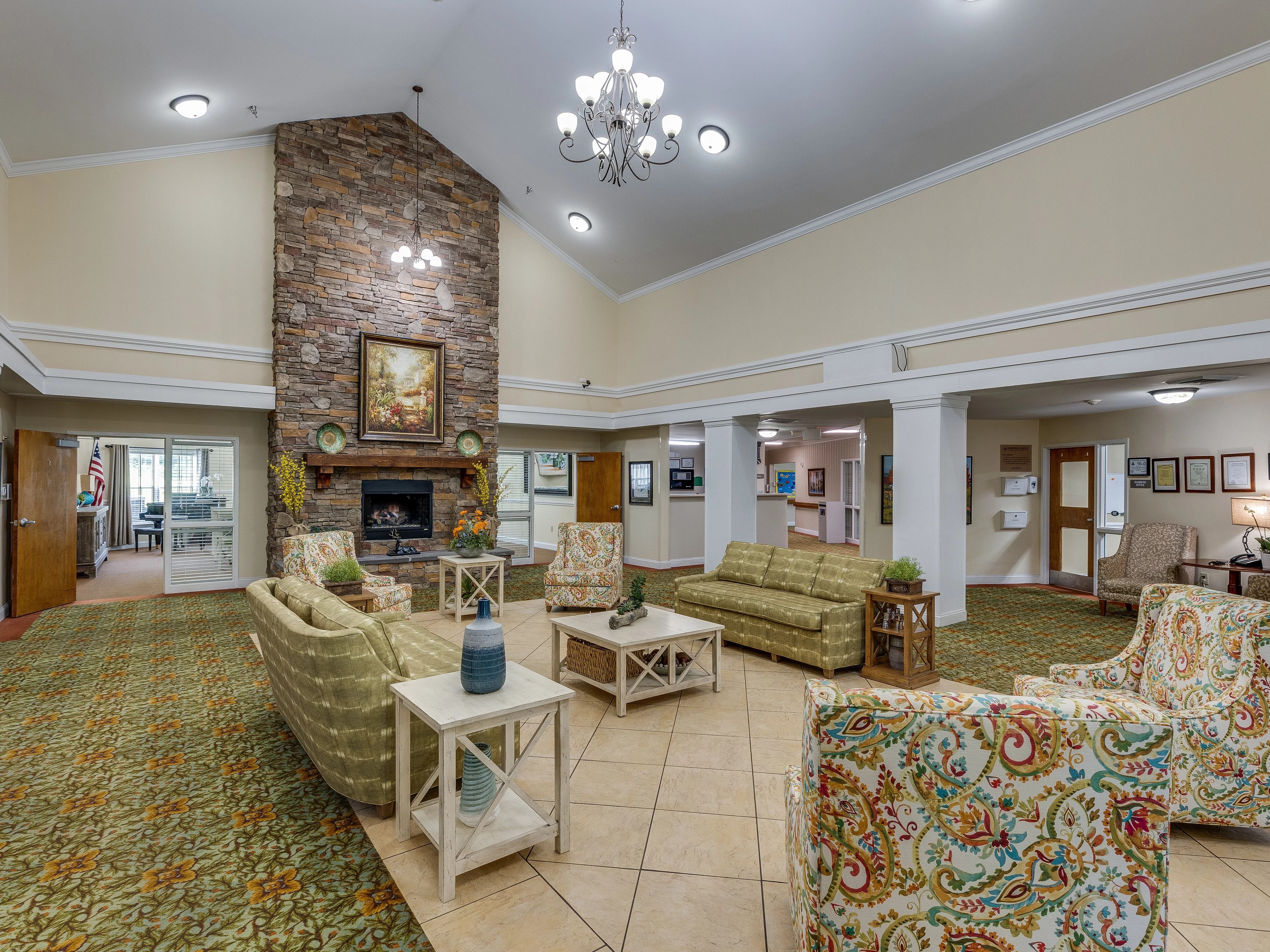 DEERFIELD RIDGE ASSISTED LIVING