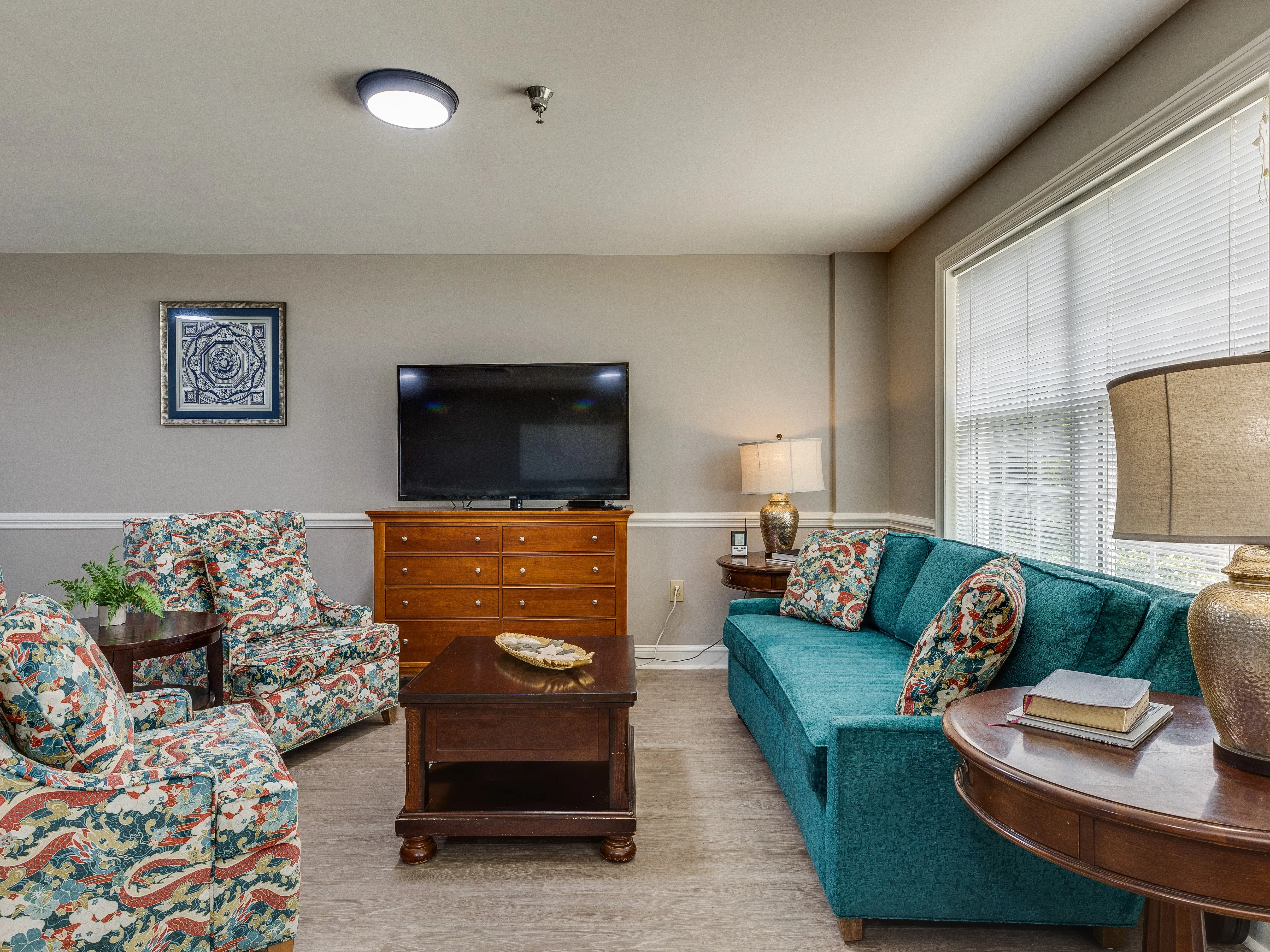 DEERFIELD RIDGE ASSISTED LIVING