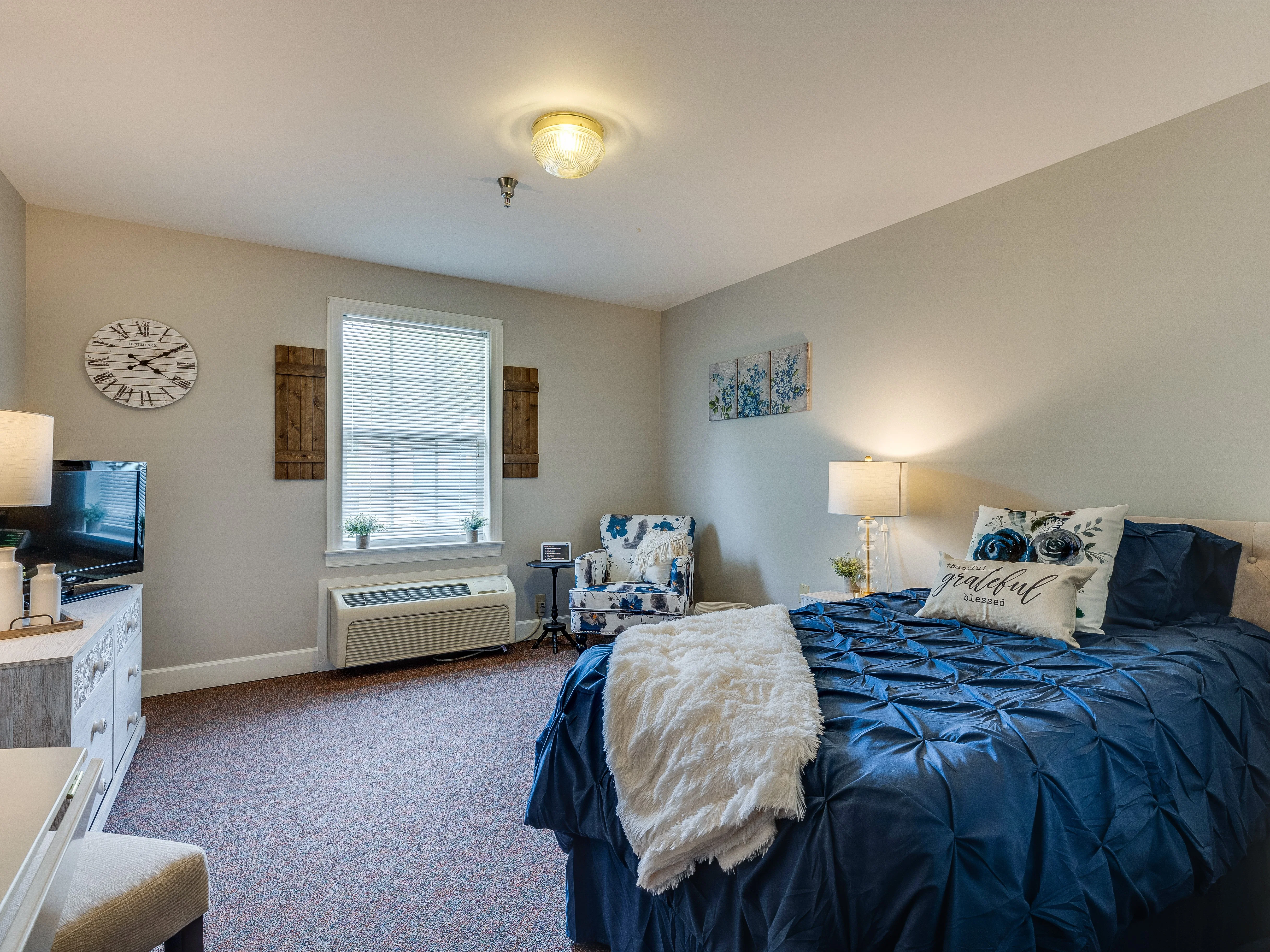 DEERFIELD RIDGE ASSISTED LIVING