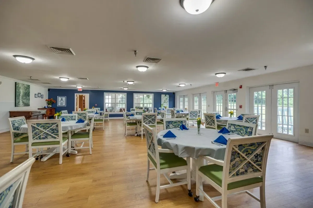 DEERFIELD RIDGE ASSISTED LIVING