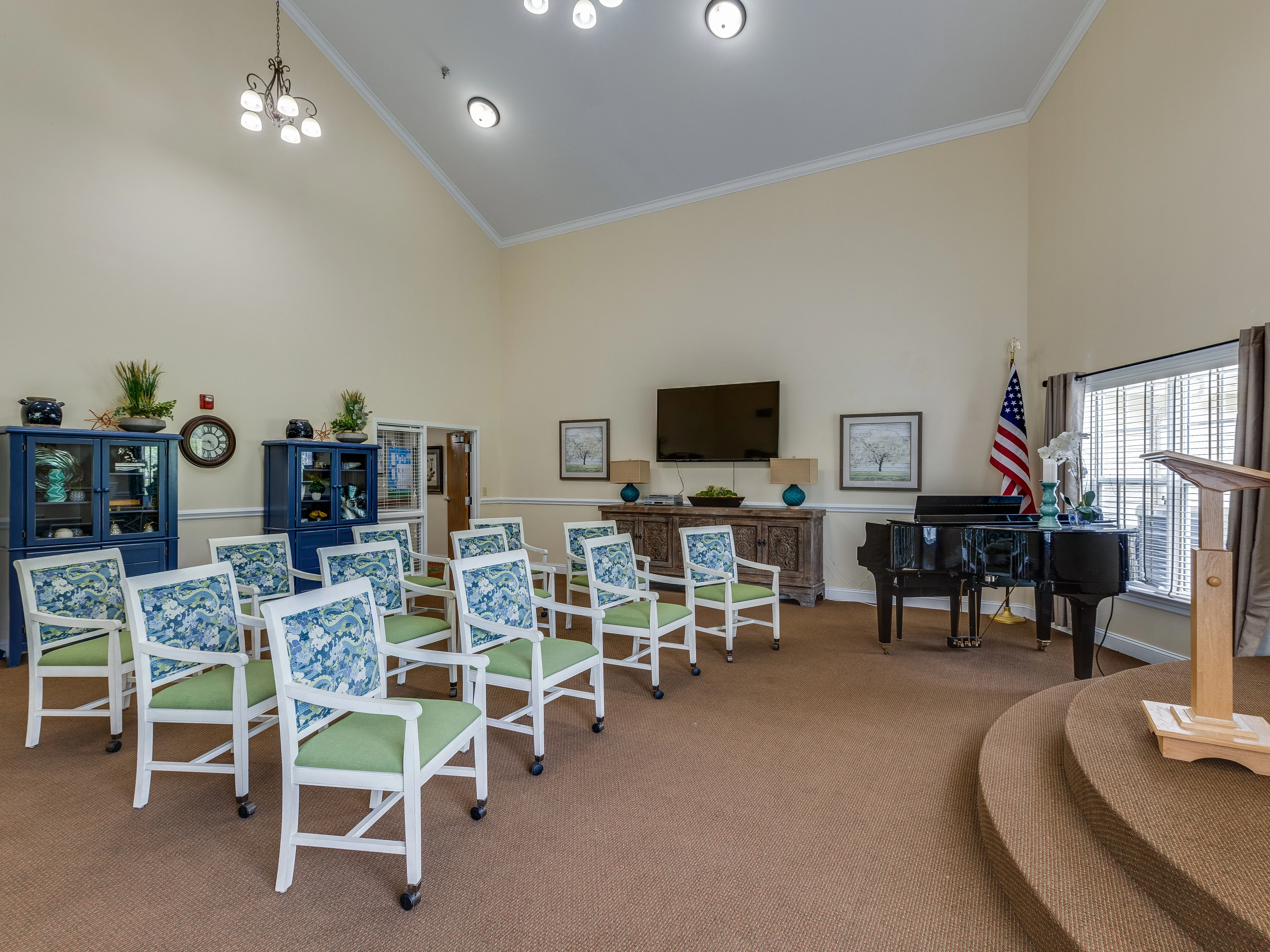 DEERFIELD RIDGE ASSISTED LIVING