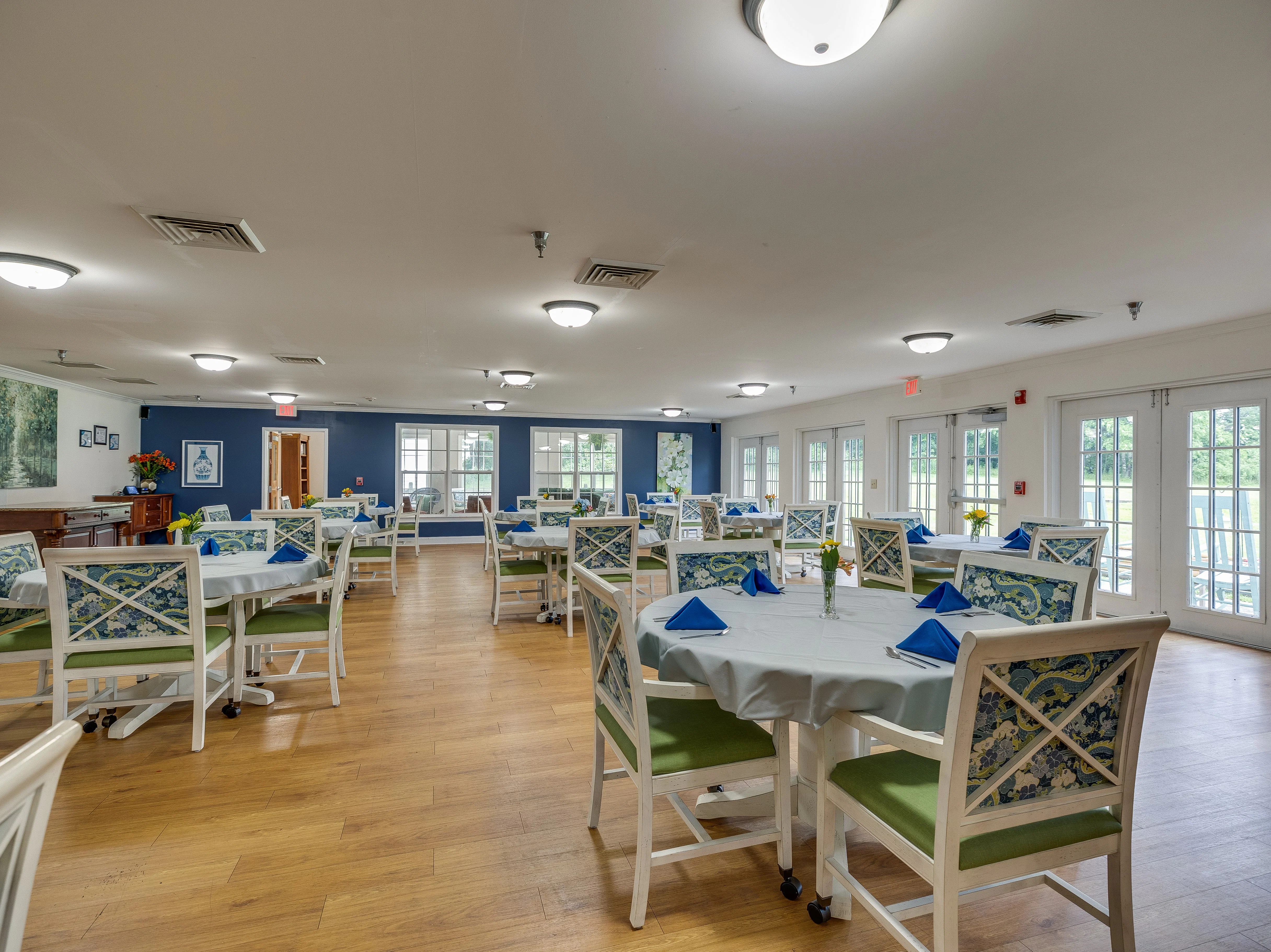 DEERFIELD RIDGE ASSISTED LIVING
