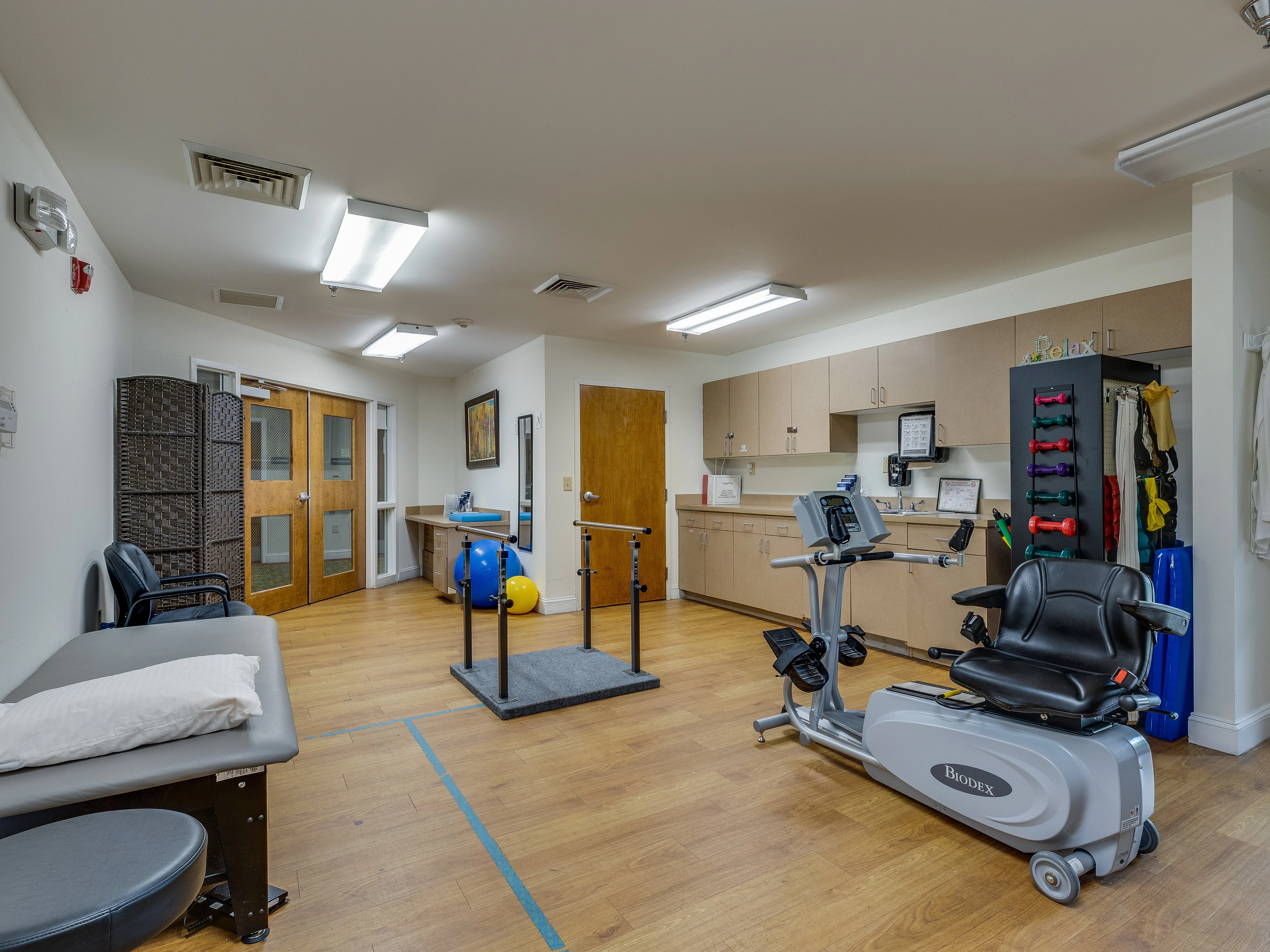 DEERFIELD RIDGE ASSISTED LIVING